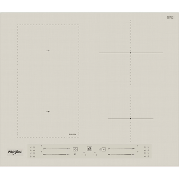 Варильна поверхня електрична WHIRLPOOL WL S2760 BF/S