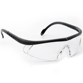 Тактичні захисні окуляри Tactical для авто та велосипеда клас захисту 1 White (480203)