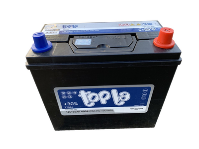 Автомобильный аккумулятор Topla 55 Ah/12V Top/Energy Japan (0)