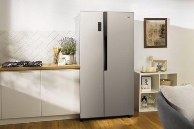 Холодильник Gorenje (NRS918FMX)