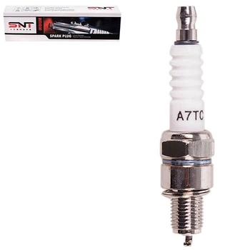 Свеча зажигания A7TC иридий для скутеров A7TC иридий V08558