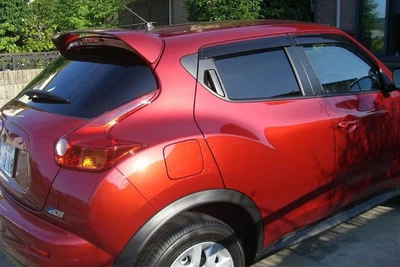 Спойлер под покраску для Nissan Juke (2010-2019 гг), стильный спойлер для Nissan Juke, аксессуары Nissan Juke