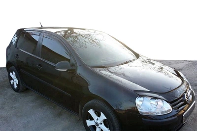 Volkswagen Golf 5 Ветровики HIC (4 шт)