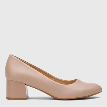 Жіночі туфлі Clara Barson WFA1976-2 37 (23.9 см) Beige (5904862463117)