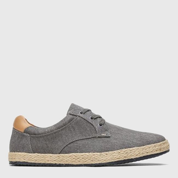 Чоловічі туфлі Lanetti 121AM0280 44 (29 см) Grey (5904862757797)