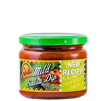 Сальса Antica Cantina Mild Salsa Dip 300 г