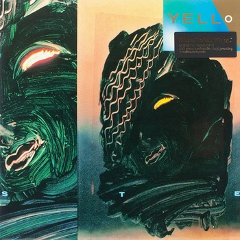Виниловая пластинка&nbsp;Yello – Stella / Desire (2LP) 45 RPM, Special Edition, Green Translucent Vinyl