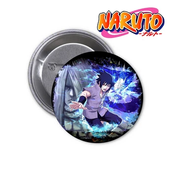 Значок Naruto аниме Наруто #16