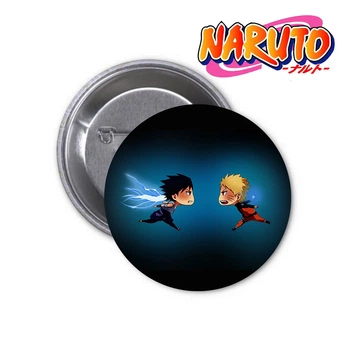Значок Naruto аниме Наруто #19