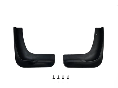 Бризковики задні Mitsubishi Grandis 2004-2011, комплект 2шт. для Mitsubishi Grandis 2003-2011 (7760)