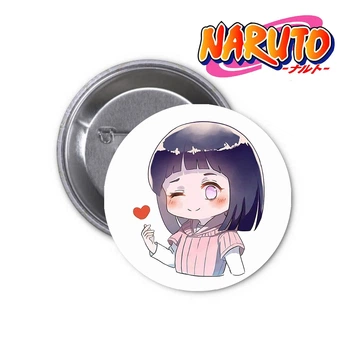 Значок Naruto аниме Наруто #23