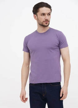 Мужская футболка Only Man (95-TSH-03-02-grape/small-violet-back-XS)
