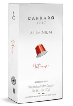 Кофе в капсулах Nespresso Carraro Intenso 10 шт