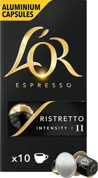 Кофе в капсулах Nespresso L'OR Espresso Ristretto 10 шт