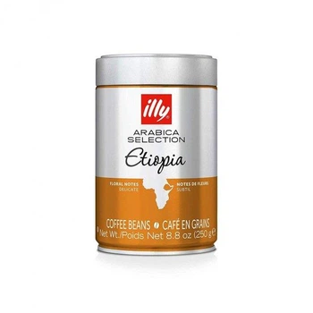 Кофе в зернах illy Etiopia 250 г