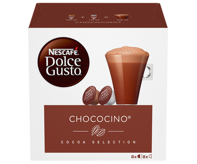 Шоколад в капсулах Nescafe Dolce Gusto Chococino 8 шт