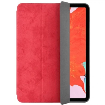 Чехол-книжка Comma Leather Case for iPad Air 4th Gen 10.9, Red
