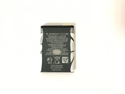 Акумулятор 100% для Nokia BL‑5B