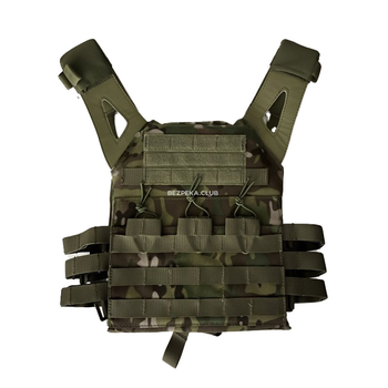 Плитоноска ML1 CORDURA Multicam