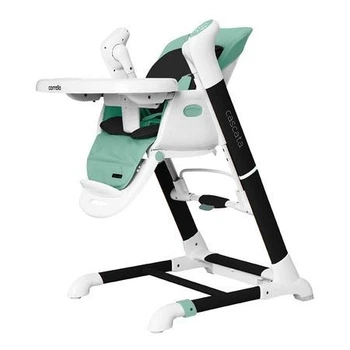 Стілець-гойдалка CARRELLO Cascata CRL-10303/1 Tropical Green /1/ MOQ