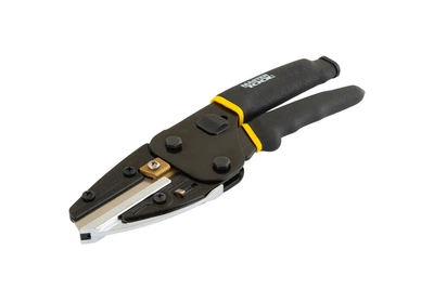 Ножиці мультифункціональні MASTERTOOL GM 4-в-1 ножиці/секатор/кабелерез/ніж 250 мм (01-0428)