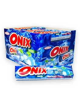 М'ятні Льодяники Onix Ментол-Евкаліпт 24 шт tm Tayas