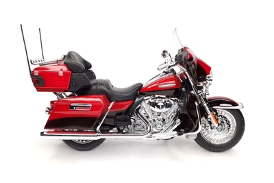 Модель мотоцикла Harley-Davidson FLHTK Electra Glide Ultra Limited 2013 1:12 Maisto (M3530)