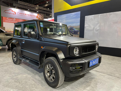 Комплект обвесов G-class-design V1 для Suzuki Jimny 2018- рр