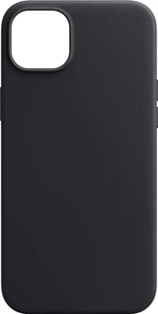 Чохол для смартфона ArmorStandart Fake Leather Case для Apple iPhone 14 Plus Black (ARM64394)