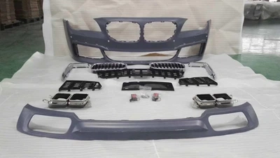 Комплект обвісів M-Tech для BMW 7 серія F01/F02 2008-2015 рр