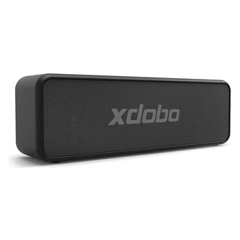 Беспроводная портативная Bluetooth колонка xdobo X5 IPX6 |BT5.0, DSP, 30W, TWS, AUX/TF/USB, 8h Max|