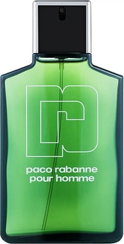 Туалетна вода для чоловіків Paco Rabanne Pour Homme 200 мл (3349668021246)