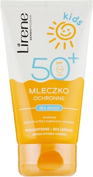 Захисне молочко для засмагання - Lirene Kids Sun Protection Milk SPF 50 150ml (58561-87537)