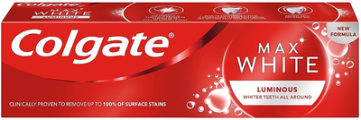 Зубная паста отбеливающая - Colgate Max White One Luminous 75ml (685013-120812)