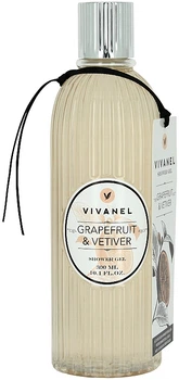 Vivian Gray Vivanel Grapefruit & Vetiver - Гель для душа 300ml (952246-33140)