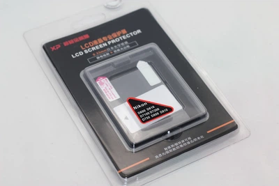 Защита LCD XP для NIKON D600, D610, D750, D780, D7100, D7200, D800, D810 - НЕ ПЛЕНКА