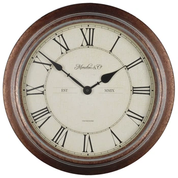 Винтажные настенные часы Technoline WT7006 Brown (WT7006)