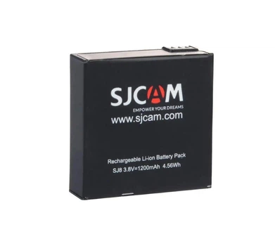 Аккумулятор для камер SJCAM SJ8 Air, SJ8 Plus и SJ8 Pro
