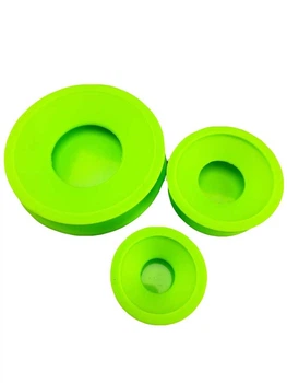 Силіконові кришки Cleaning Caps