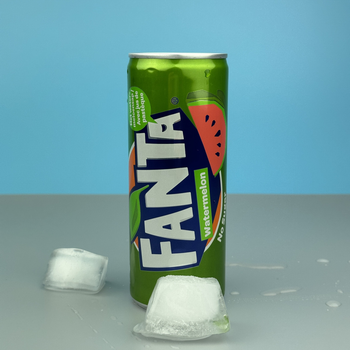Напиток Fanta Watermelon 330 мл