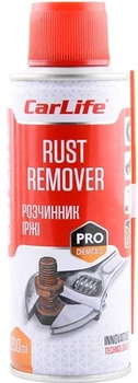 Розчинник іржі Carlife RUST REMOVER 200 мл (CF201)