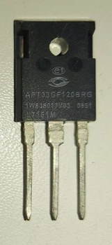 Транзистор APT 33GF120BRG Microchip Technology