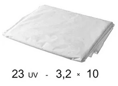 Агроволокно Growtex UV 23 г/м2 3,2 х 10м Белое