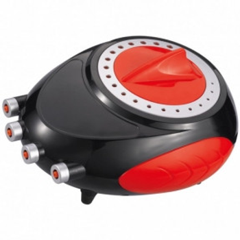 Компрессор Xilong AP-008С для аквариума четырехканальный