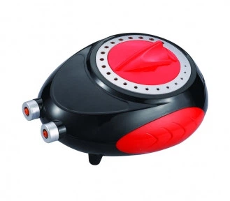 Компресор XiLong AP-008B двоканальний
