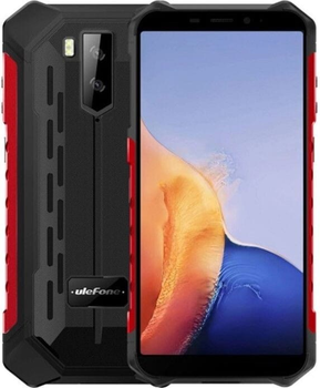 Smartfon Ulefone Armor X9 3/32GB Red