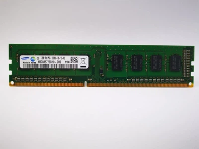Оперативная память Samsung DDR3 2Gb 1333MHz PC3-10600 Б/У