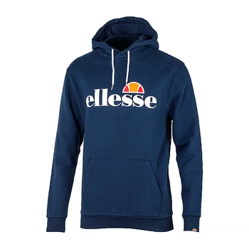 Мужской Худи Ellesse Gottero OH Синий L (SHC07407-NAVY L)