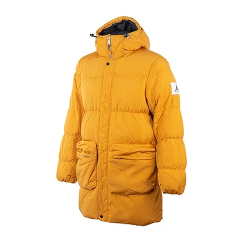 Мужская Куртка JORDAN M J ESS STMT PARKA Желтый S (7dDQ7346-712 S)