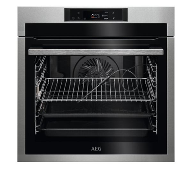 Духова шафа AEG BPE742380M Assisted Cooking 8000